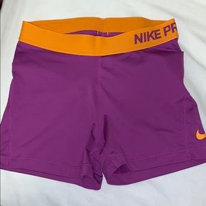 Nike Pro Shorts